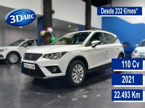 SEAT Arona 1.0 TSI S&S Style 110