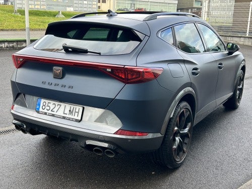 CUPRA Formentor 2.0 TSI Launch Edition Azul Petrol Mate DSG 4Drive