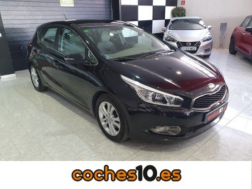 KIA Cee´d 1.4CRDi Drive