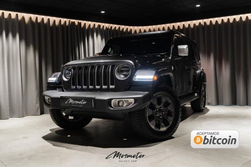 JEEP Wrangler Unlimited 2.2CRD Sahara 8ATX