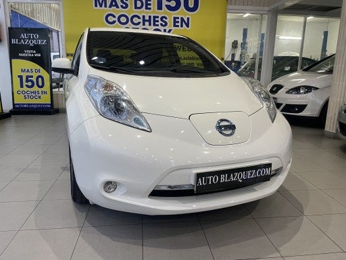 NISSAN Leaf Tekna 30KWh