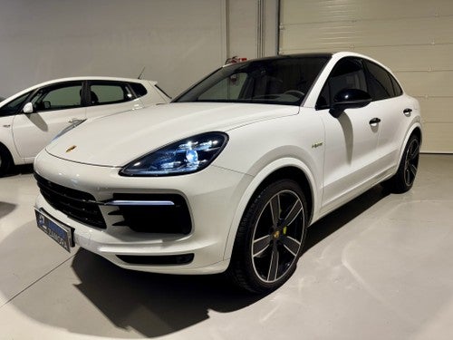 PORSCHE Cayenne E-Hybrid Platinum Edition Coupé Aut.