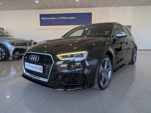 AUDI A3 RS3 Sportback quattro S tronic 294kW