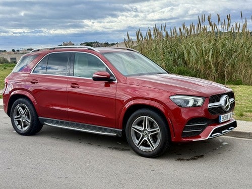 MERCEDES-BENZ Clase GLE 300d 4Matic Aut.