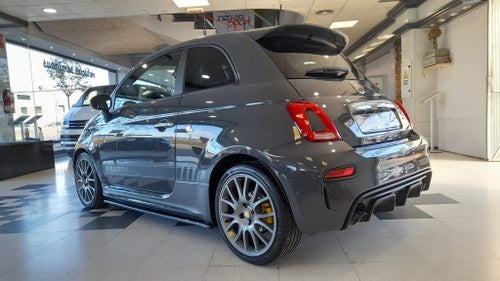 ABARTH 595 1.4T JET PISTA 121KW