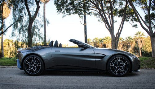 ASTON MARTIN Vantage Roadster