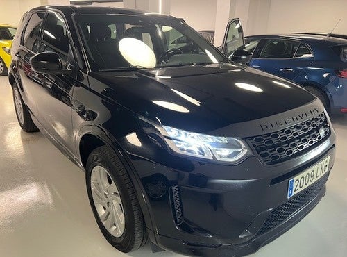 LAND-ROVER Discovery Sport 2.0D I4 L.Flw R-Dynamic Base AWD Auto 150