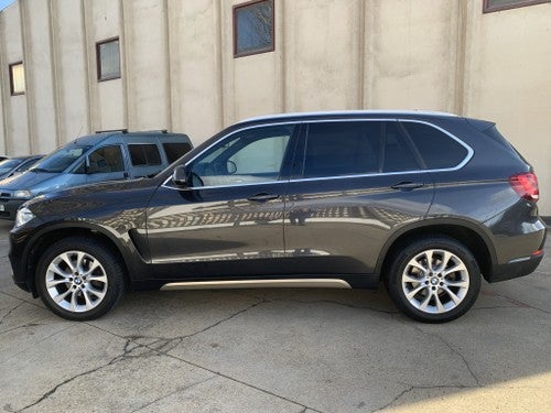 BMW X5 xDrive 30dA