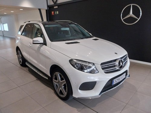 MERCEDES-BENZ Clase GLE 350d 4Matic Aut.