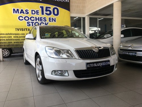 SKODA Octavia 2.0TDI Elegance DSG