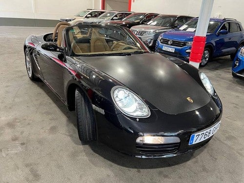 PORSCHE Boxster 2.7 245