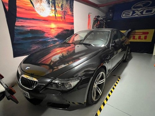 BMW Serie 6 M6A