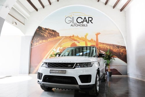 LAND-ROVER Range Rover Sport 3.0SDV6 S Aut. 249