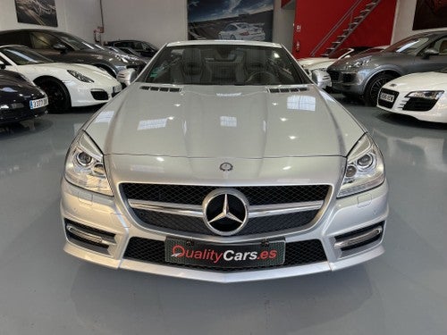 MERCEDES-BENZ Clase SLK 200 BE 7G Plus