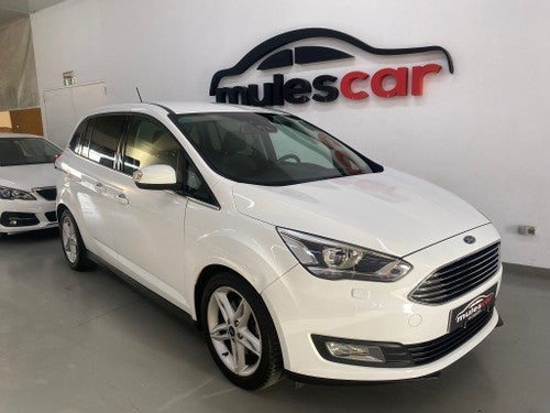 FORD C-Max Grand 1.5TDCi Titanium 120