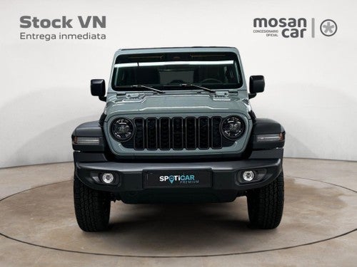 JEEP WRANGLER 2.0T GME RUBICON UNLIMITED AUTO 272 5P