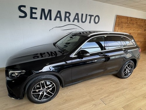 MERCEDES-BENZ Clase GLC 220d 4Matic Aut.