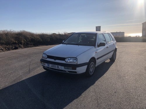 VOLKSWAGEN Golf 1.9TD GL