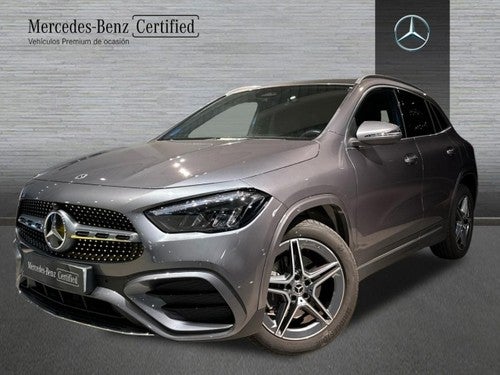 MERCEDES-BENZ Clase GLA 250e