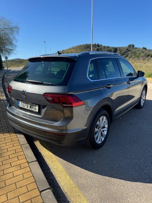 VOLKSWAGEN Tiguan 2.0TDI Life DSG 110kW