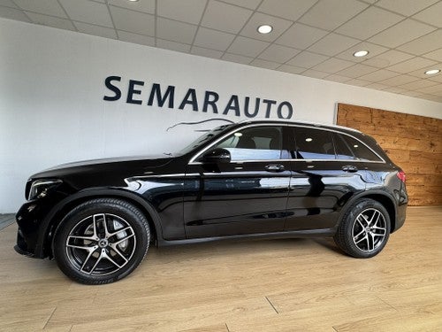 MERCEDES-BENZ Clase GLC 220d 4Matic Aut.