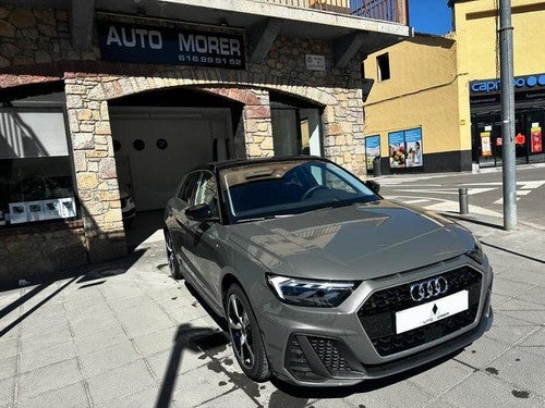 AUDI A1 Sportback 30 TFSI Adrenalin S tronic