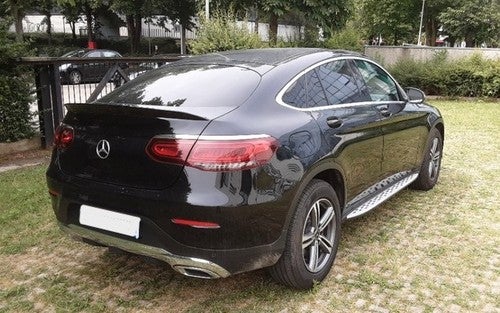 MERCEDES-BENZ Clase GLC Coupé 220d 4Matic 9G-Tronic