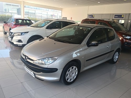 PEUGEOT 206 1.4 X-Line Clim