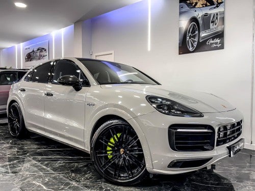 PORSCHE Cayenne E-Hybrid Coupé Aut.