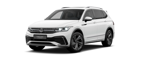 VOLKSWAGEN Tiguan Allspace 2.0TDI R-Line DSG 110kW