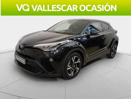 TOYOTA C-HR ADVANCE 1.8 VVT-I HYBRID 122 CV AUTO 5P