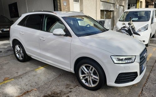 AUDI Q3 2.0TDI Sport edition 110kW