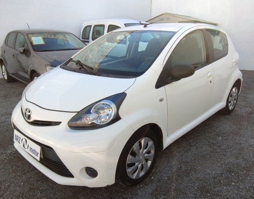 TOYOTA Aygo 1.0 VVT-i Live