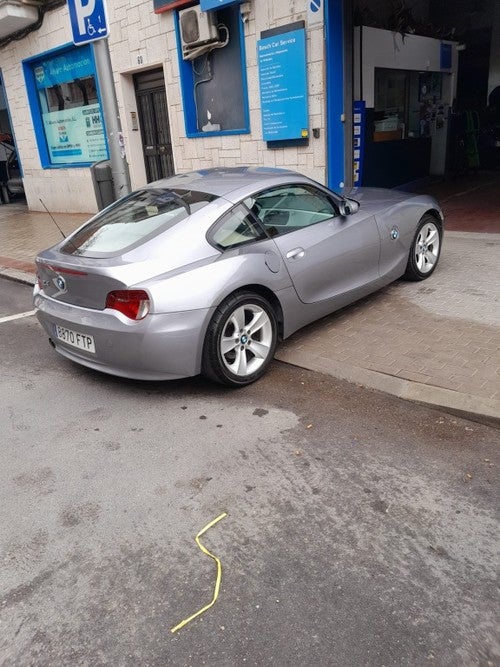 BMW Z4 Coupé 3.0si