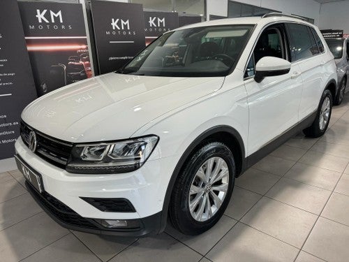 VOLKSWAGEN Tiguan 2.0TDI Advance 85kW