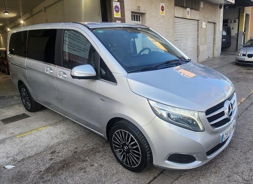 MERCEDES-BENZ Clase V 250BT Extralargo Avantgarde 7GT