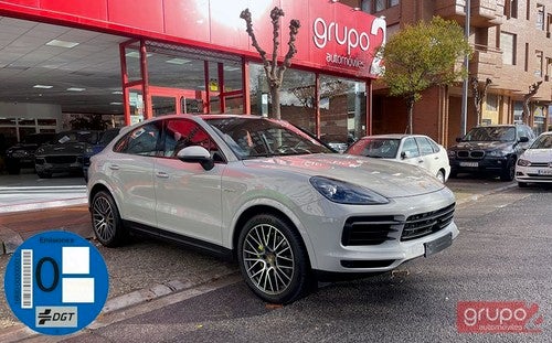 PORSCHE Cayenne E-Hybrid Platinum Edition Coupé Aut.