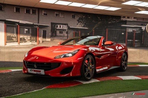 FERRARI Portofino 