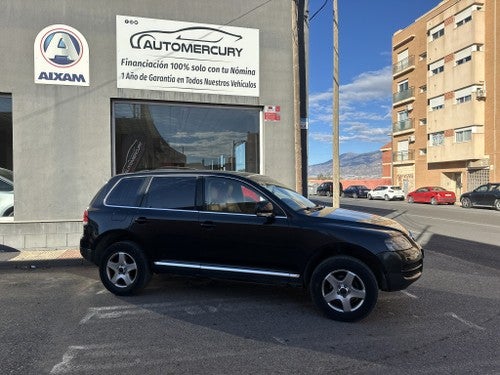 VOLKSWAGEN Touareg Todoterreno  Automático de 5 Puertas