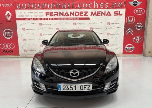 MAZDA Mazda6 2.0CRTD Luxury