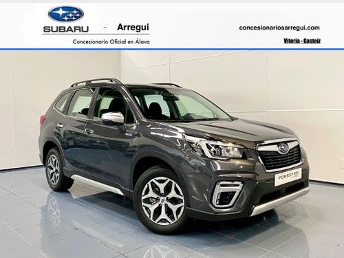 SUBARU Forester 2.0i Hybrid Executive CVT