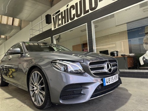 MERCEDES-BENZ Clase E 220d 9G-Tronic 194