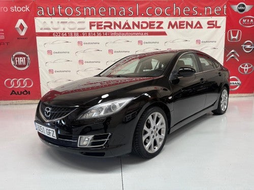 MAZDA Mazda6 2.0CRTD Luxury