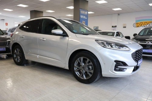 FORD Kuga 2.0 EcoBlue MEHV ST-Line X FWD 150