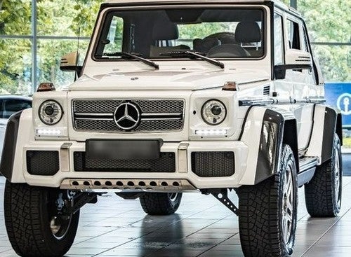 MERCEDES-BENZ Clase G Todoterreno  Automático de 5 Puertas