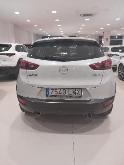 MAZDA CX-3 2.0 Skyactiv-G Origin 2WD 89kW