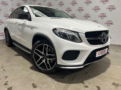 MERCEDES-BENZ Clase GLE Coupé 43 AMG 4Matic Aut.