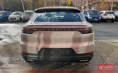 PORSCHE Cayenne E-Hybrid Platinum Edition Coupé Aut.