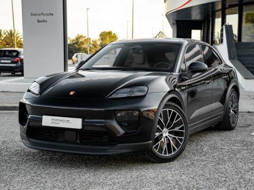 PORSCHE Macan 4