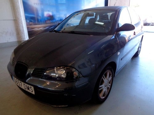 SEAT Ibiza 1.9 SDi Sportrider